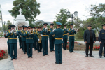Торжественная церемония открытия межрегиональной военно-патриотической игры "Гвардейская тропа" *** Саратовская область, город Маркс - сентябрь 2025 год (marksadm.ru)