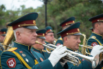 Торжественная церемония открытия межрегиональной военно-патриотической игры "Гвардейская тропа" *** Саратовская область, город Маркс - сентябрь 2025 год (marksadm.ru)