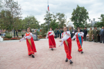 Торжественная церемония открытия межрегиональной военно-патриотической игры "Гвардейская тропа" *** Саратовская область, город Маркс - сентябрь 2025 год (marksadm.ru)