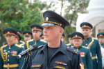 Торжественная церемония открытия межрегиональной военно-патриотической игры "Гвардейская тропа" *** Саратовская область, город Маркс - сентябрь 2025 год (marksadm.ru)