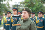 Торжественная церемония открытия межрегиональной военно-патриотической игры "Гвардейская тропа" *** Саратовская область, город Маркс - сентябрь 2025 год (marksadm.ru)