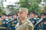 Торжественная церемония открытия межрегиональной военно-патриотической игры "Гвардейская тропа" *** Саратовская область, город Маркс - сентябрь 2025 год (marksadm.ru)