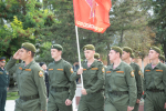 Торжественная церемония открытия межрегиональной военно-патриотической игры "Гвардейская тропа" *** Саратовская область, город Маркс - сентябрь 2025 год (marksadm.ru)