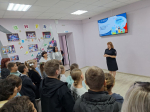 Неделя безопасности дорожного движения в школе -интернате