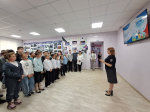 Неделя безопасности дорожного движения в школе -интернате