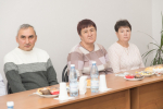 С активистами с. Берёзовка встретилась временно исполняющий полномочия главы района Вера Прохорова *** Саратовская область, город Маркс - сентябрь 2025 год (marksadm.ru)