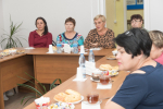 С активистами с. Берёзовка встретилась временно исполняющий полномочия главы района Вера Прохорова *** Саратовская область, город Маркс - сентябрь 2025 год (marksadm.ru)