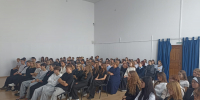 Профилактика правонарушений среди несовершеннолетних, связанных с употреблением алкогольной продукции *** Саратовская область, город Маркс - сентябрь 2025 год (marksadm.ru) - Марксовский район