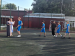 Областные соревнования по флорболу среди обучающихся школ-интернатов, реализующих адаптированные образовательные программы *** Саратовская область, город Маркс - сентябрь 2025 год (marksadm.ru)