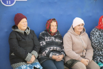 Встреча временно исполняющего полномочия главы Веры Прохоровой с жителями с. Филипповка *** Саратовская область, город Маркс - октябрь 2025 год (marksadm.ru)