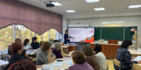 Региональный методический семинар "Обновление содержания общего образования: варианты использования контекстных заданий при изучении учебного предмета "Физика"" *** Саратовская область, город Маркс - октябрь 2025 год (marksadm.ru) - Марксовский район