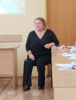 9 октября в методическом отделе комитета образования администрации района прошёл районный семинар для молодых и начинающих педагогов *** Саратовская область, город Маркс - октябрь 2025 год (marksadm.ru)