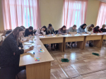 9 октября в методическом отделе комитета образования администрации района прошёл районный семинар для молодых и начинающих педагогов *** Саратовская область, город Маркс - октябрь 2025 год (marksadm.ru)