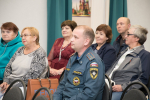 Временно исполняющий полномочия главы района Вера Прохорова провела встречу с жителями села Михайловка *** Саратовская область, город Маркс - октябрь 2025 год (marksadm.ru)
