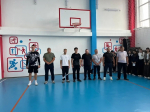 В школе с. Павловка в преддверии Дня отца прошло спортивное мероприятие *** Саратовская область, город Маркс - октябрь 2025 год (marksadm.ru)