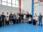 В школе с. Павловка в преддверии Дня отца прошло спортивное мероприятие *** Саратовская область, город Маркс - октябрь 2025 год (marksadm.ru)