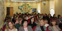 16 октября делегация Марксовского района приняла участие в зональном семинаре проводимом в рамках проекта "Повышение бюджетной грамотности" *** Саратовская область, город Маркс - октябрь 2025 год (marksadm.ru) - Марксовский район