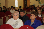 16 октября делегация Марксовского района приняла участие в зональном семинаре проводимом в рамках проекта "Повышение бюджетной грамотности" *** Саратовская область, город Маркс - октябрь 2025 год (marksadm.ru)