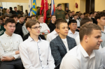 17 октября в Центре внешкольной работы г. Маркса состоялось мероприятие, посвящённое Дню призывника *** Саратовская область, город Маркс - октябрь 2025 год (marksadm.ru)