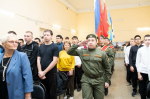 17 октября в Центре внешкольной работы г. Маркса состоялось мероприятие, посвящённое Дню призывника *** Саратовская область, город Маркс - октябрь 2025 год (marksadm.ru)