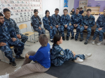 Занятия по оказанию первой помощи *** Саратовская область, город Маркс - октябрь 2025 год (marksadm.ru)