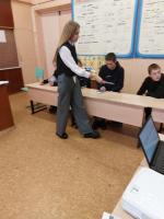 "Школа информационной безопасности" *** Саратовская область, город Маркс - октябрь 2025 год (marksadm.ru)