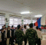 21 октября в школе п. Колос прошло открытие "Парты Героя" в честь выпускника школы - Максута Каукенова, погибшего в ходе специальной военной операции *** Саратовская область, город Маркс - октябрь 2025 год (marksadm.ru) - Марксовский район
