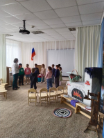 В детском саду № 6 города Маркса 23 октября прошло заседание районного методического объединения по духовно-нравственному воспитанию *** Саратовская область, город Маркс - октябрь 2025 год (marksadm.ru)