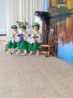 В детском саду № 6 города Маркса 23 октября прошло заседание районного методического объединения по духовно-нравственному воспитанию *** Саратовская область, город Маркс - октябрь 2025 год (marksadm.ru)