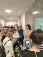 lV межмуниципальный Форум педагогических работников дошкольных образовательных учреждений "Современное дошкольное образование: новые технологии для нового поколения" *** Саратовская область, город Маркс - октябрь 2025 год (marksadm.ru)