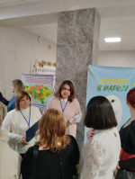 lV межмуниципальный Форум педагогических работников дошкольных образовательных учреждений "Современное дошкольное образование: новые технологии для нового поколения" *** Саратовская область, город Маркс - октябрь 2025 год (marksadm.ru)