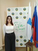Учащаяся школы с. Орловское приняла участие в V Областных Худяковских краеведческих чтениях, которые проходили в городе Саратове *** Саратовская область, город Маркс - октябрь 2025 год (marksadm.ru)