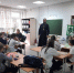 В школе № 3 г. Маркса прошел урок мужества *** Саратовская область, город Маркс - октябрь 2025 год (marksadm.ru) - Марксовский район