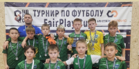 Турнир по футзалу "Fair Play Cup" среди юношей 2014-2015 годов рождения *** Саратовская область, город Маркс - октябрь 2025 год (marksadm.ru) - Марксовский район