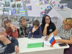 В минувшую пятницу в школе-интернате города Маркса прошла захватывающая игра-квиз "Вместе едины!" *** Саратовская область, город Маркс - октябрь 2025 год (marksadm.ru)