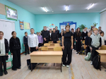 В школе с. Кировское Марксовского района прошёл урок мужества *** Саратовская область, город Маркс - ноябрь 2025 год (marksadm.ru)