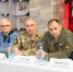 Председатель комитета Саратовской областной Думы по делам ветеранов, Герой Российской Федерации Александр Янклович, провёл встречу с представителями ветеранских и волонтёрских общественных организаций Марксовского района *** Саратовская область, город Маркс - ноябрь 2025 год (marksadm.ru) - Марксовский район