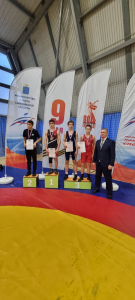8-9 ноября в г. Саратове прошли два значимых спортивных мероприятия *** Саратовская область, город Маркс - ноябрь 2025 год (marksadm.ru)