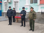 10 ноября в ОМВД России по Марксовскому району состоялось торжественное мероприятие, посвященное Дню сотрудников органов внутренних дел Российской Федерации *** Саратовская область, город Маркс - ноябрь 2025 год (marksadm.ru)
