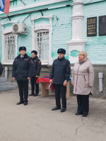 10 ноября в ОМВД России по Марксовскому району состоялось торжественное мероприятие, посвященное Дню сотрудников органов внутренних дел Российской Федерации *** Саратовская область, город Маркс - ноябрь 2025 год (marksadm.ru)