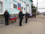 10 ноября в ОМВД России по Марксовскому району состоялось торжественное мероприятие, посвященное Дню сотрудников органов внутренних дел Российской Федерации *** Саратовская область, город Маркс - ноябрь 2025 год (marksadm.ru)