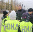 В районе ЦДК города Маркса состоялась акция "Письмо водителю" под названием "Жизнь без ДТП" *** Саратовская область, город Маркс - ноябрь 2025 год (marksadm.ru) - Марксовский район