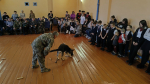 В рамках Года защитника Отечества в школе села Георгиевка состоялось значимое патриотическое мероприятие - День призывника *** Саратовская область, город Маркс - ноябрь 2025 год (marksadm.ru)