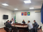 Личный приём граждан временно исполняющим полномочия главы района Верой Прохоровой *** Саратовская область, город Маркс - ноябрь 2025 год (marksadm.ru)