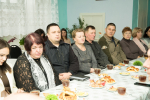 Временно исполняющий полномочия главы Марксовского района Вера Прохорова встретилась с жителями села Бородаевка *** Саратовская область, город Маркс - ноябрь 2025 год (marksadm.ru)