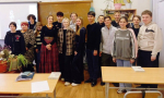 Встреча с первокурсниками