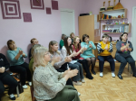 20 ноября в детском саду № 15 города Маркса прошел семинар, посвященный музыкально-эстетическому воспитанию дошкольников *** Саратовская область, город Маркс - ноябрь 2025 год (marksadm.ru)