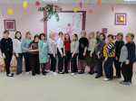 20 ноября в детском саду № 15 города Маркса прошел семинар, посвященный музыкально-эстетическому воспитанию дошкольников *** Саратовская область, город Маркс - ноябрь 2025 год (marksadm.ru)