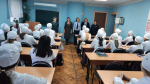 Инспектор ПДН и общественники организовали встречу в медицинском колледже