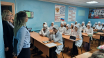 Инспектор ПДН и общественники организовали встречу в медицинском колледже